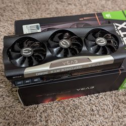 EVGA NVIDIA RTX 3080 10GB