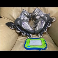 Rollerblades men’s size 9