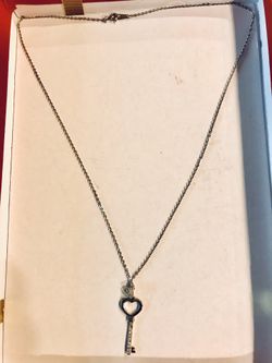 Sterling Silver Necklace