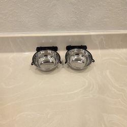 MidWest Stainless Steel Snap'y Fit Dog Kennel Bowl, 1.25-cup