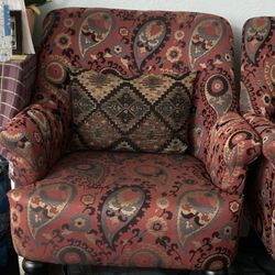 2 Sofa Chairs