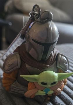 Grogu & The Mandalorian
PocketBac Holder