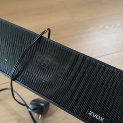 LOW PRICE MOVING- ZXOX $280 + TAX BLUETOOTH SOUND BAR