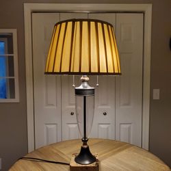 Table Lamp 30"tall