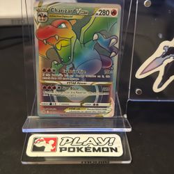 Pokémon Charizard Vstar 