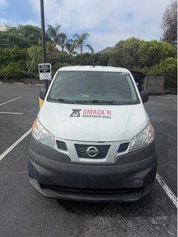2015 Nissan Nv200