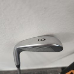 Mizuno JPX 921 Forged 6 Iron KBS S Taper 120
