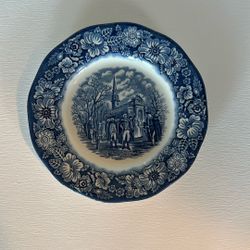 Vintage Plate 