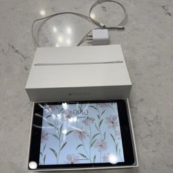 Ipad  Mini 2 16 GB WIFI Space Grey Flawless includes charger and  new  $25 kids case!