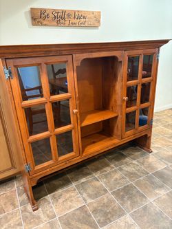 China cabinet