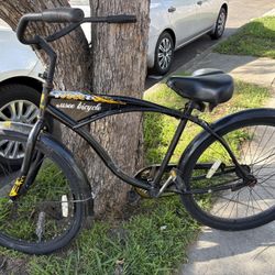 Usee Beach Cruiser Bicycle 