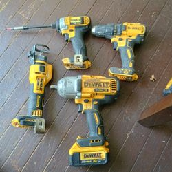 DeWalt Tools