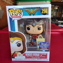 Wonder Woman Funko Pop