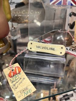 VALVOLINE Advertising 