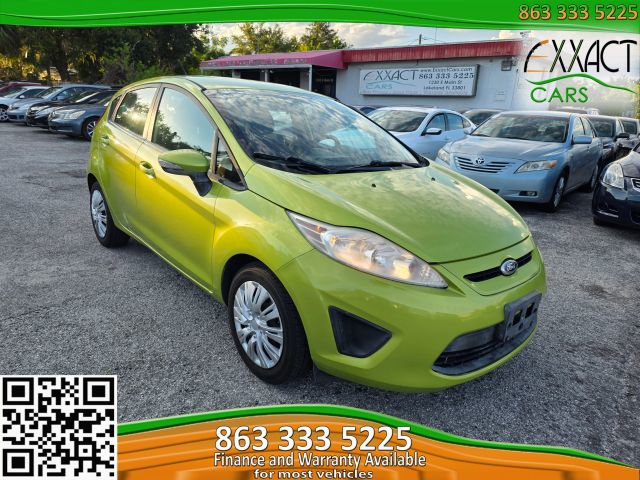 2013 Ford Fiesta