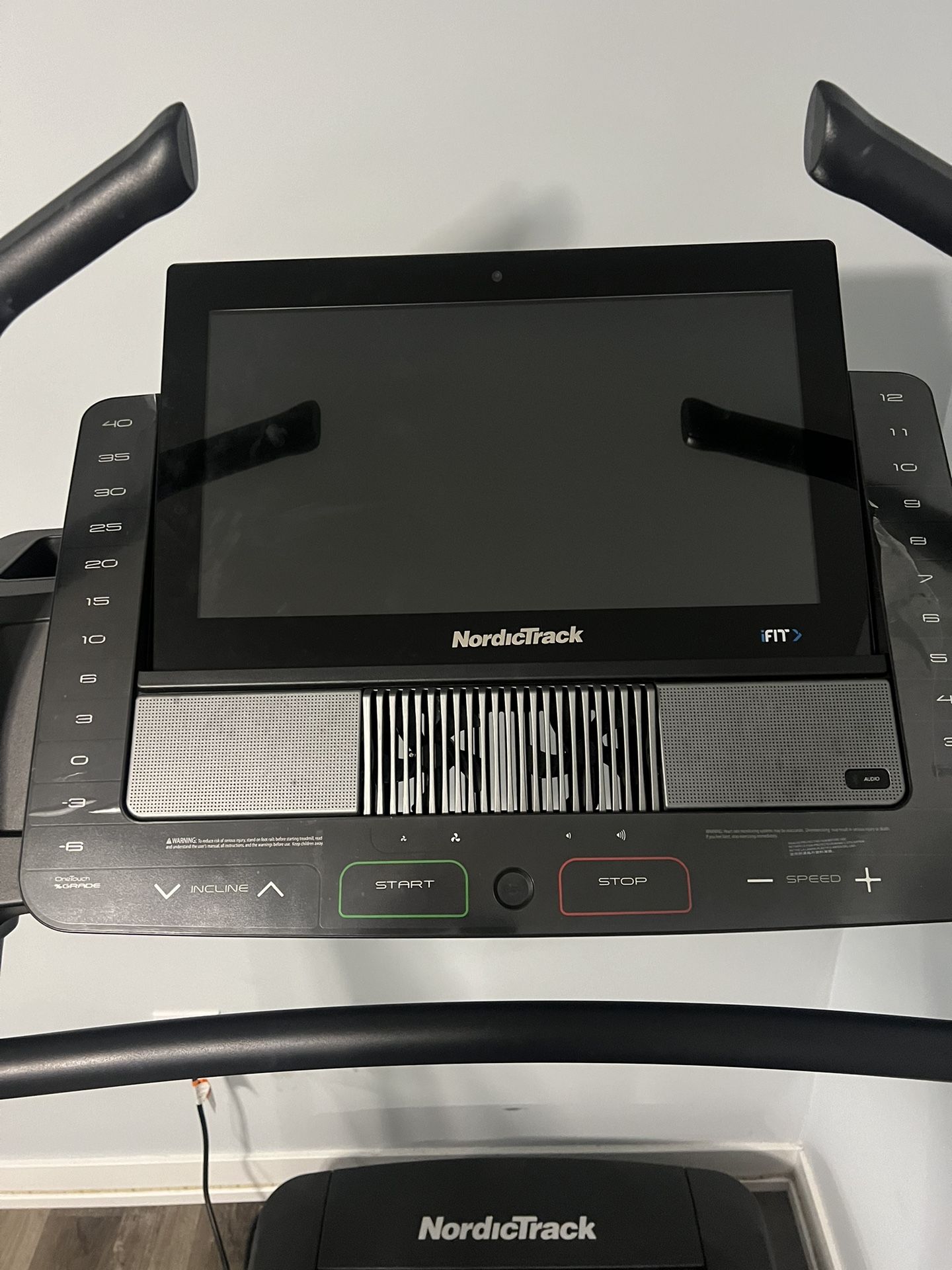 Nordictrack Treadmill