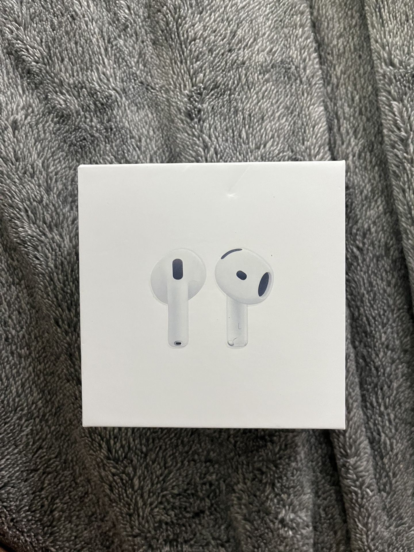 Sealed AirPods Gen 4