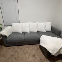 Sectional Couch 
