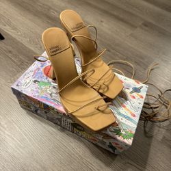 Jeffrey Campbell Primadonna Heels