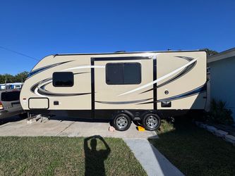 2017 keystone Bullet
