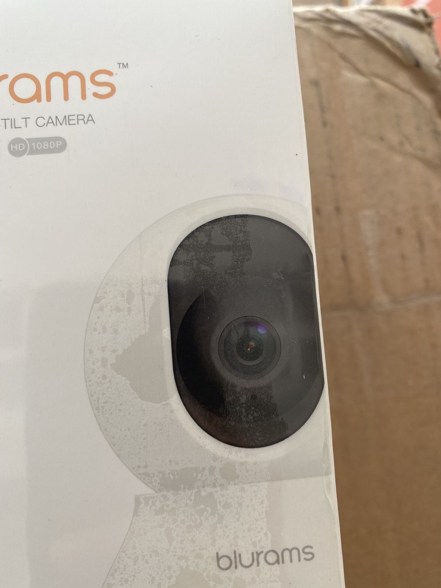 Bluram smart security camera