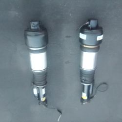 2003-2009 Mercedes E500 Front Air Shocks Oem