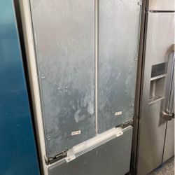 New Thermador 36” Panel Ready Built In Fridge