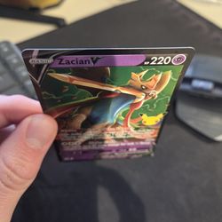 Zacian V 16/25 