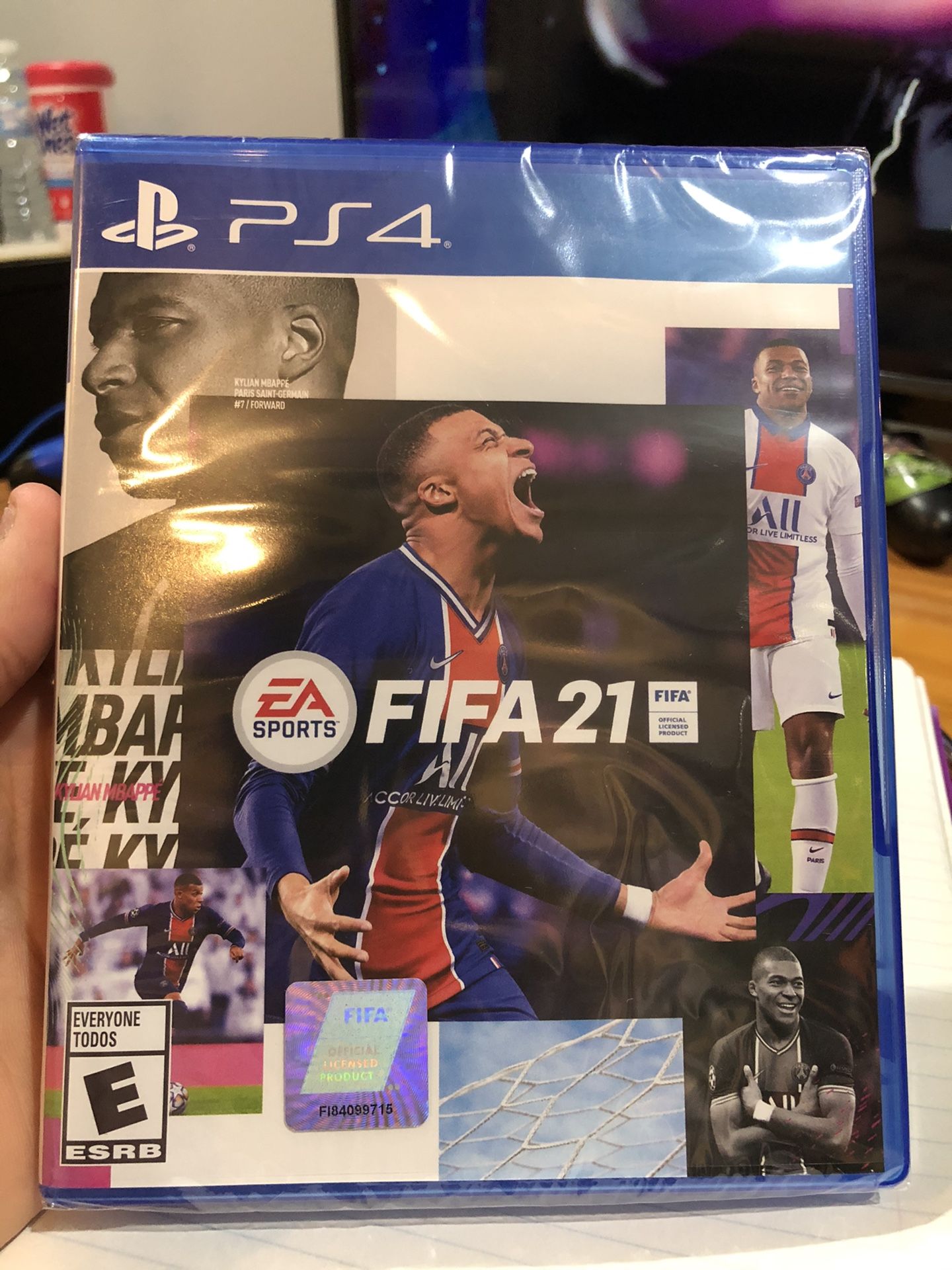 FIFA 21 $40 BRAND NEW