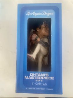 Ohtani Bobblehead