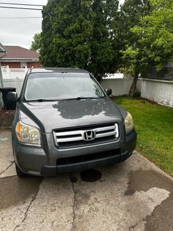 2008 Honda Pilot