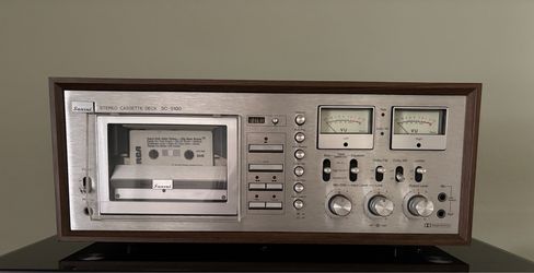 Sansui SC-5100 Cassette Deck