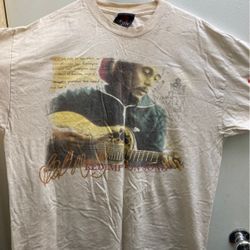 Men's Bob Marley Redemption Song T-shirt by Zion Rootswear