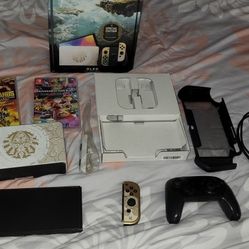 Nintendo Switch Oled 