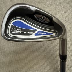 King cobra FP Golf 4 iron Regular flex Right hand Men’s driving iron