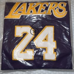 Lakers Jersey Mitchell&Ness
