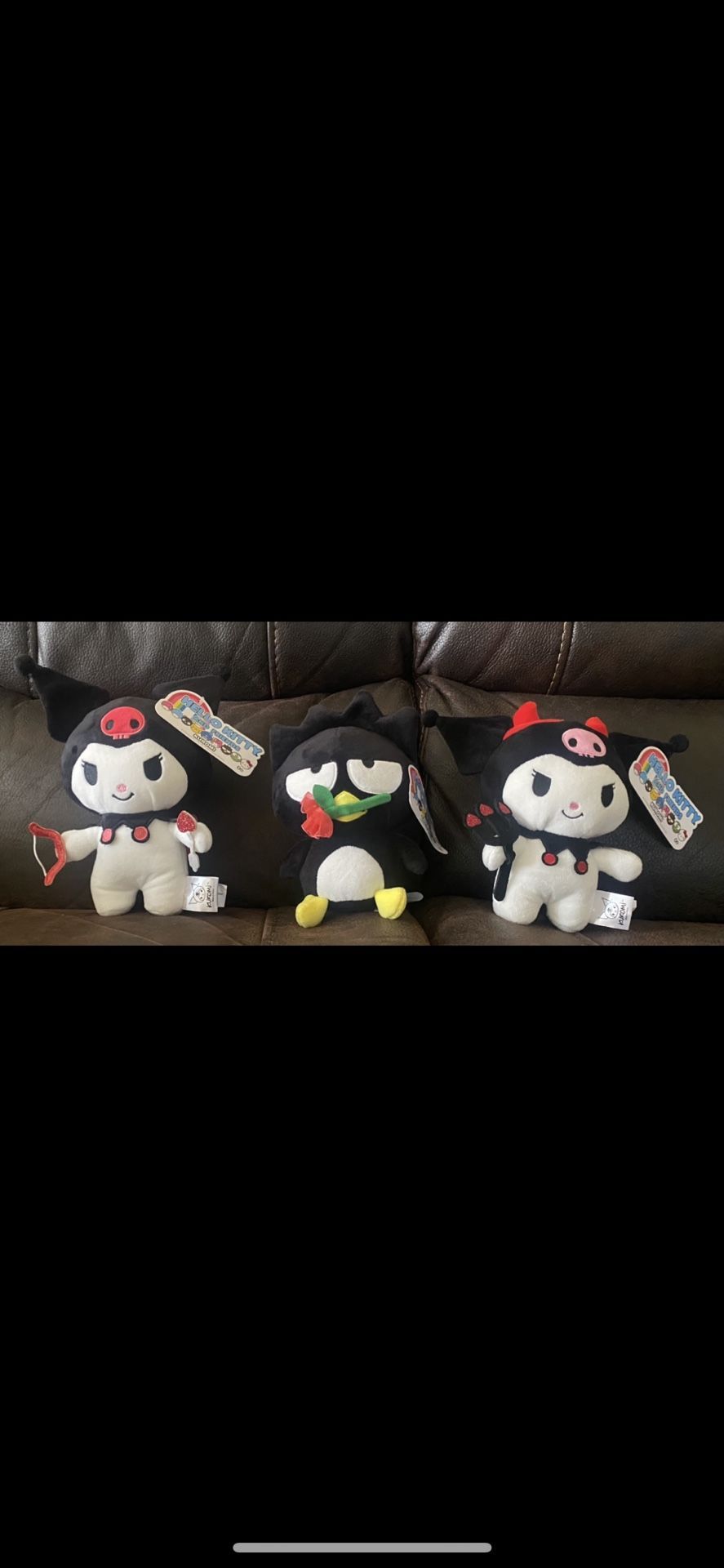 Hello Kitty And Friends Collection