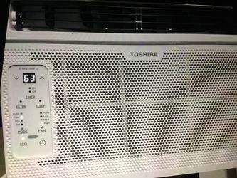 Air Conditioner 6000 TOSHlBA