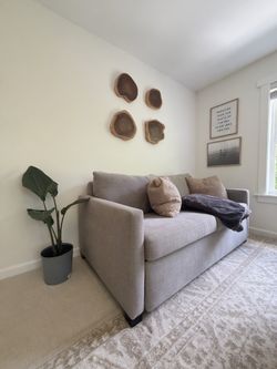 Room & Board 71’ Sleeper Sofa