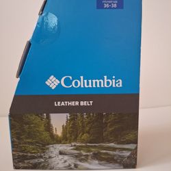 Columbia Leather Beit
