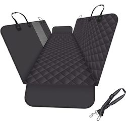 brand new Dog Back Seat Cover Protector for Cars SUV trucks Scratchproof Nonslip 