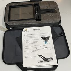 Glide Gear TMP 50 Adjustable Smartphone Mini Teleprompter