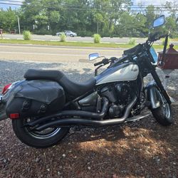 2012 Kawasaki Vulcan Classic 900