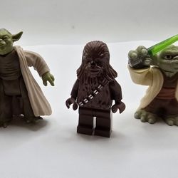 Lego Mini-Figures 