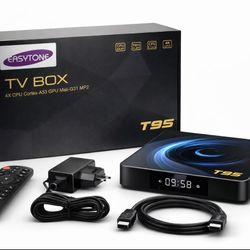 SMART TV BOX EASYTONE