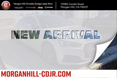 2019 Audi A5