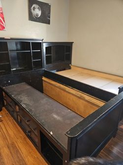 Free twin beds
