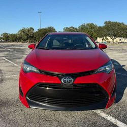 Toyota corolla 2019  LE