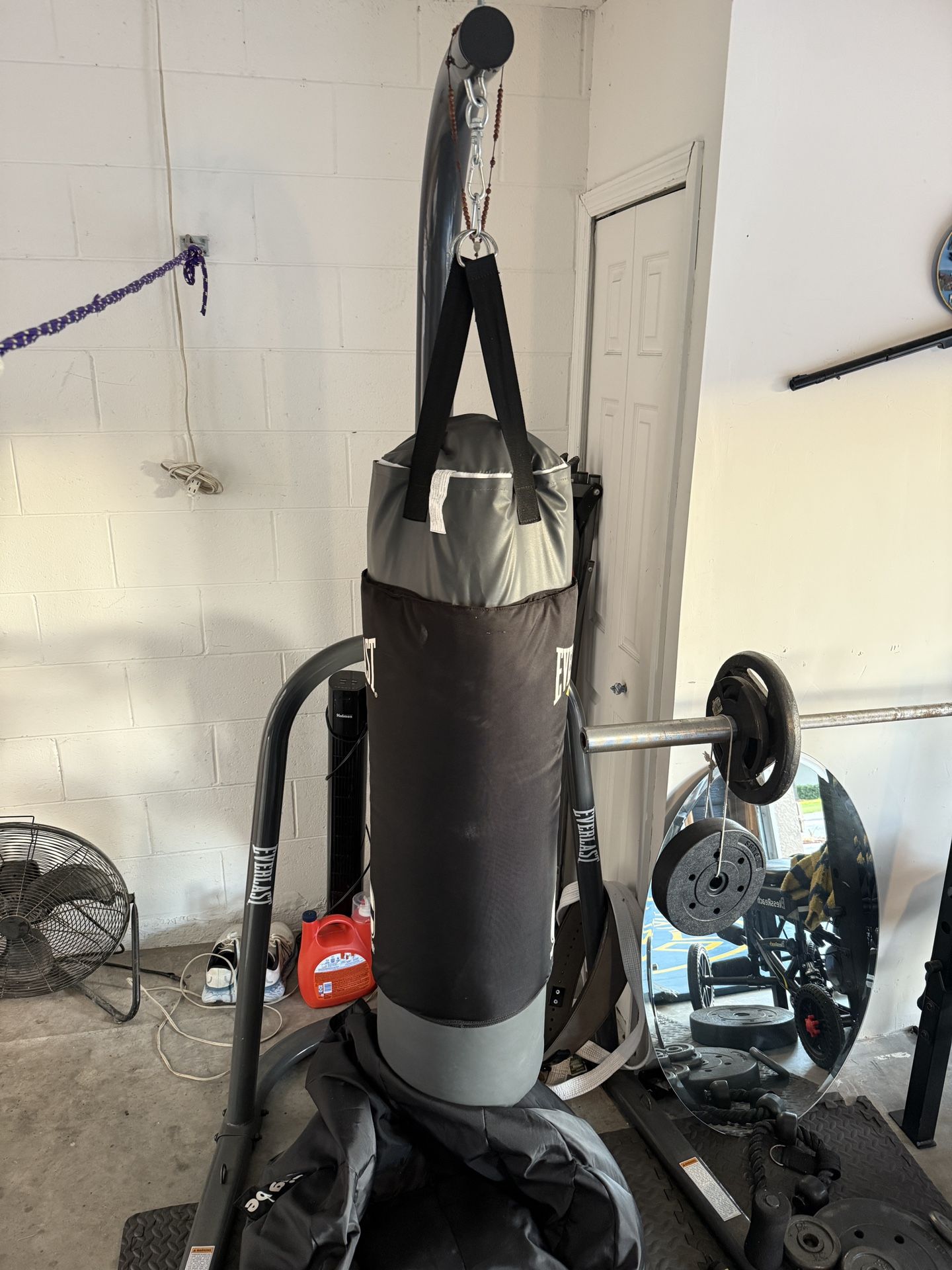 Punching Bag Everest