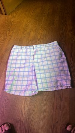 FootJoy Golf Pants Plaid W42